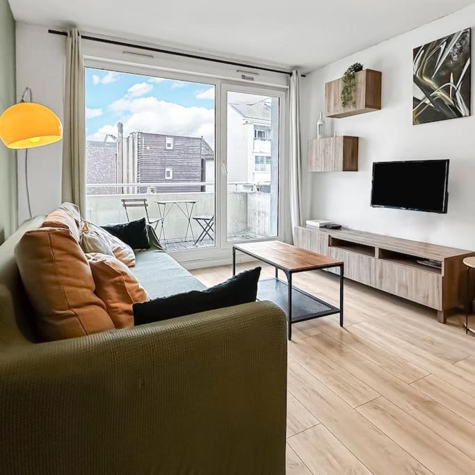 Apartment Escapade Strasbourgeoise Proche De La Gare Strasbourg