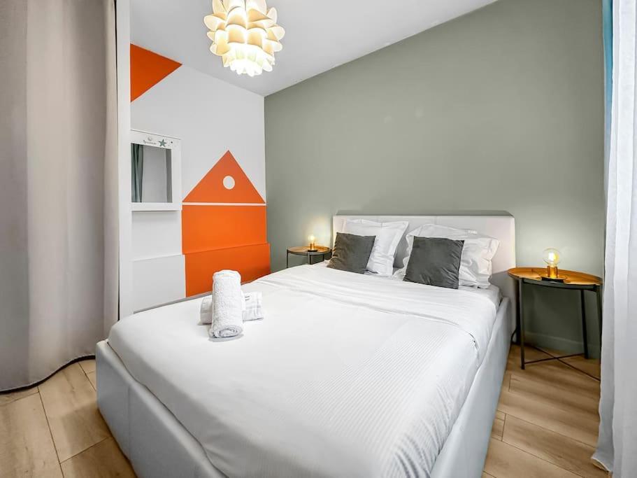 Apartment Escapade Strasbourgeoise Proche De La Gare *